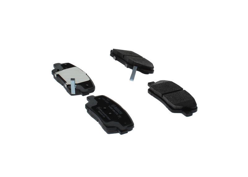 Kit de plaquettes de frein, frein à disque BOSCH 0 986 495 370