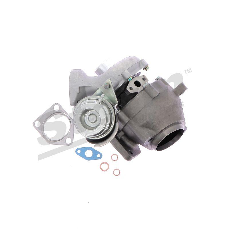 Turbocompresseur, suralimentation STORM QUALITY PARTS 89195