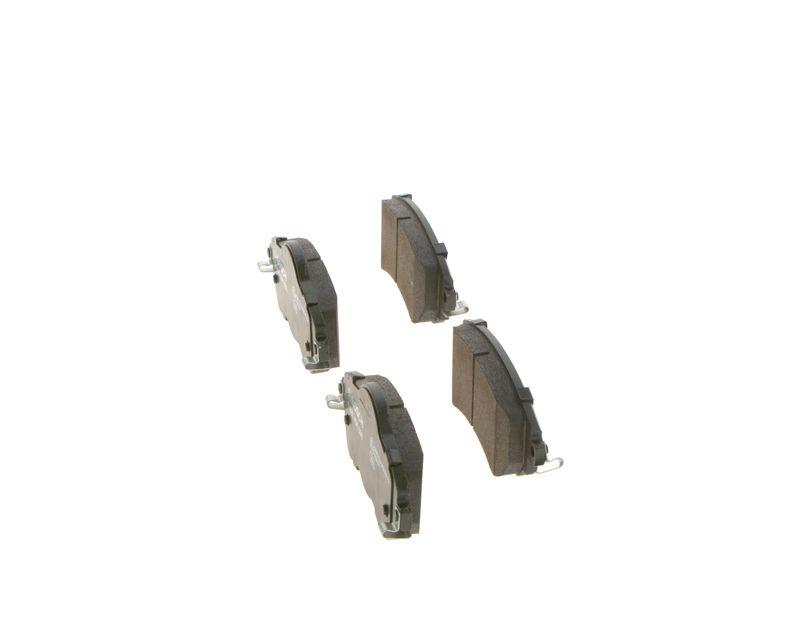 Kit de plaquettes de frein, frein à disque BOSCH 0 986 494 690