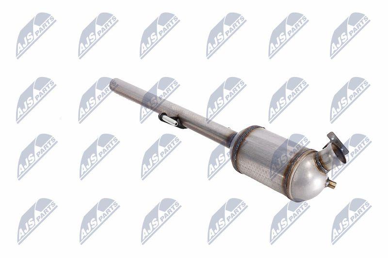 Filtre à particules / à suie, échappement NTY DPF-ME-020