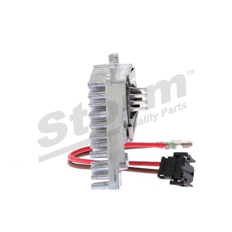 Résistance, pulseur d'air habitacle STORM QUALITY PARTS 777042
