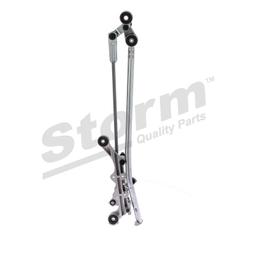 Tringlerie d'essuie-glace STORM QUALITY PARTS 9701004