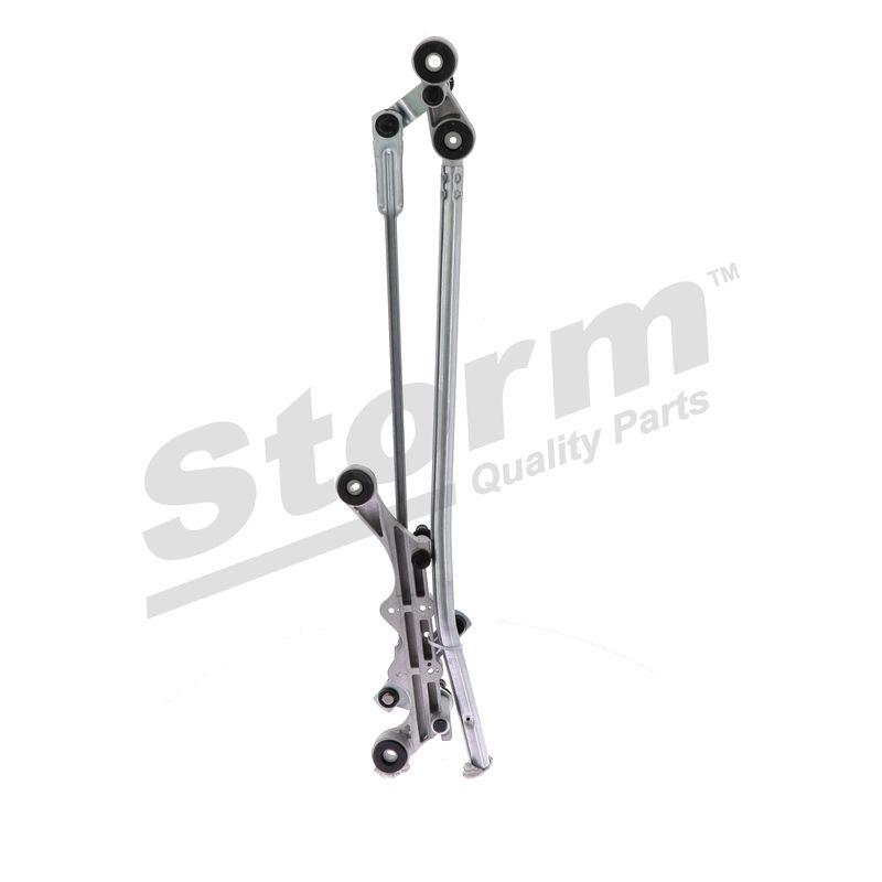 Tringlerie d'essuie-glace STORM QUALITY PARTS 9701004