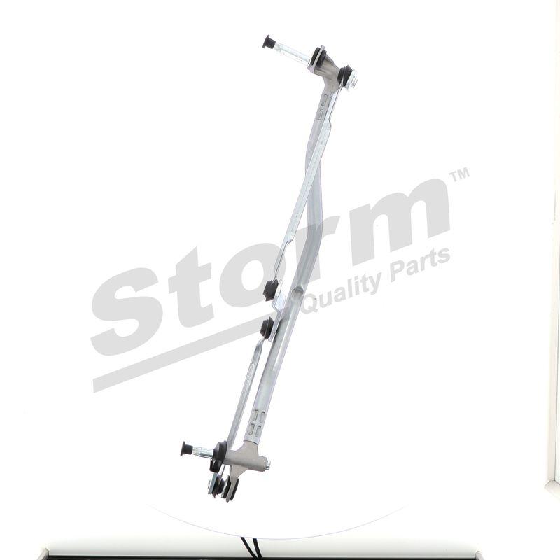 Tringlerie d'essuie-glace STORM QUALITY PARTS 9701005