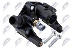 Bride de liquide de refroidissement NTY CTM-FR-030