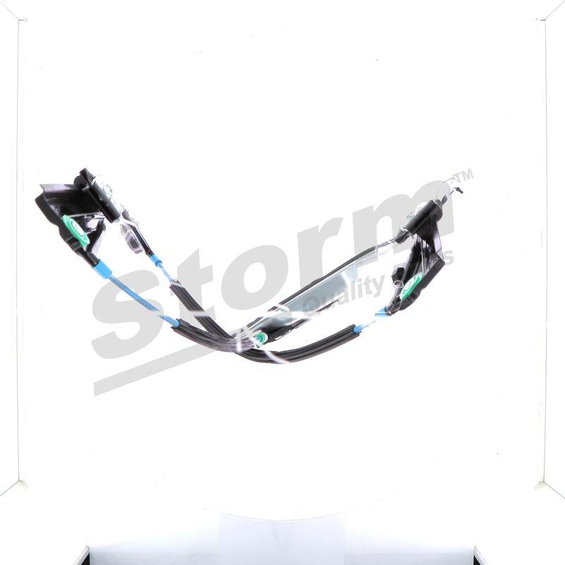 Lève-vitre STORM QUALITY PARTS 9307631