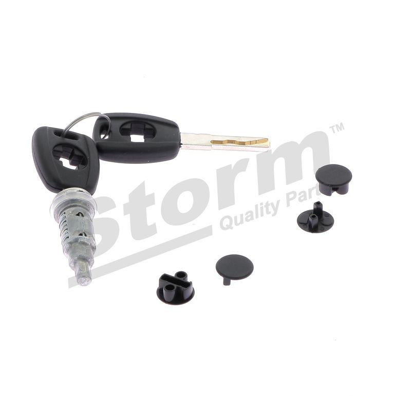 Cylindre de serrure STORM QUALITY PARTS 4852001