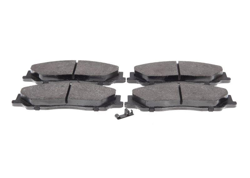 Kit de plaquettes de frein, frein à disque BOSCH 0 986 424 720