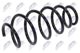 Ressort de suspension NTY ASZ-PL-068