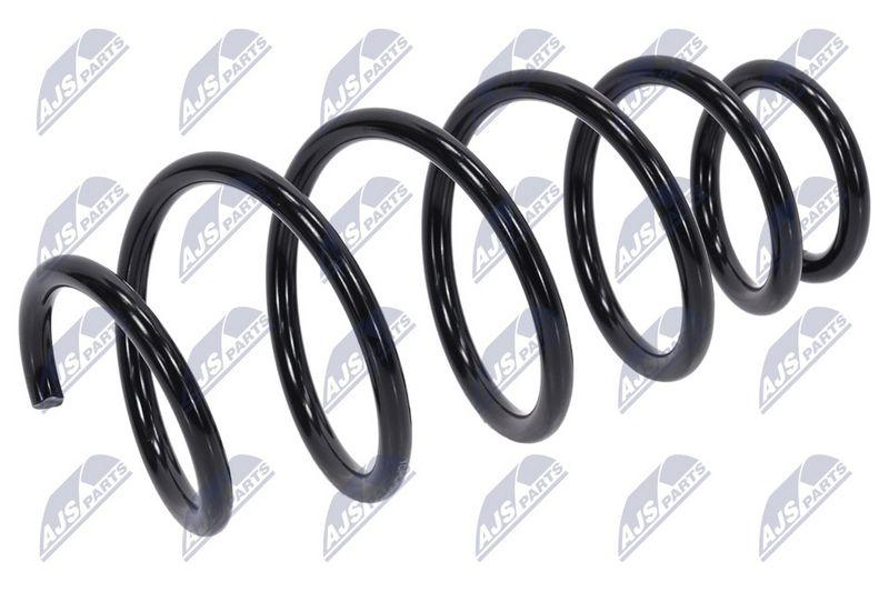 Ressort de suspension NTY ASZ-PL-068