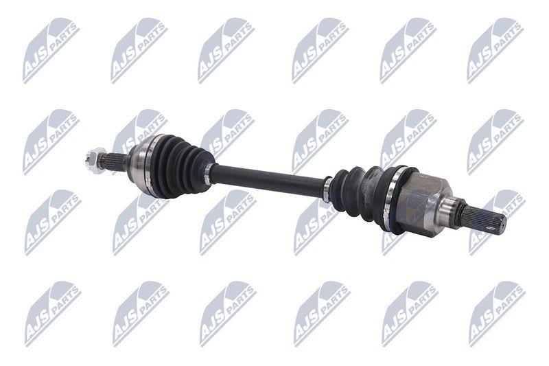 Arbre de transmission NTY NPW-CT-151