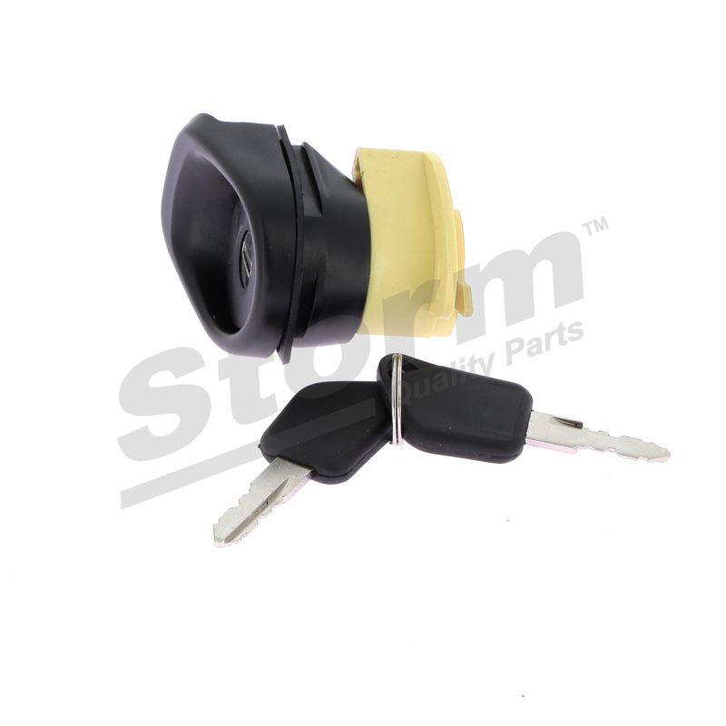 Serrure de capot de coffre STORM QUALITY PARTS 70027