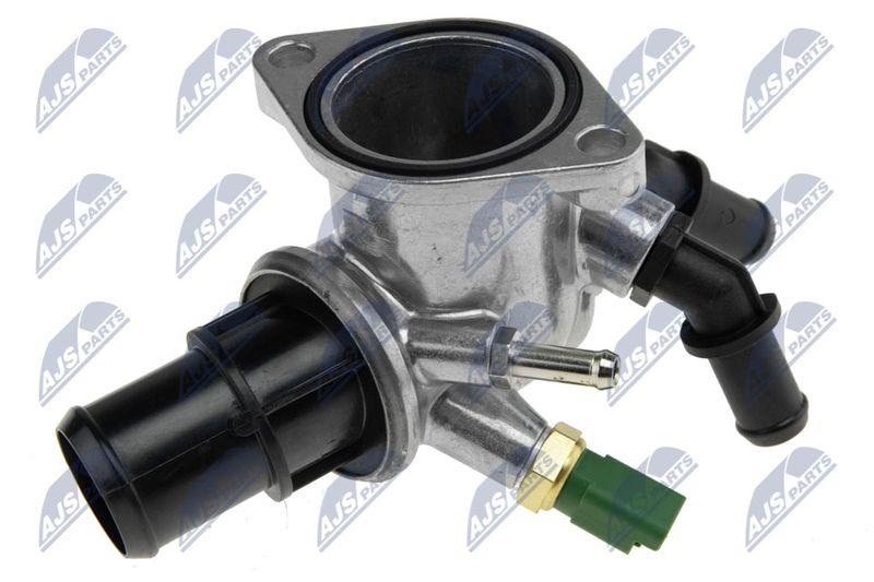 Thermostat, liquide de refroidissement NTY CTM-PL-002