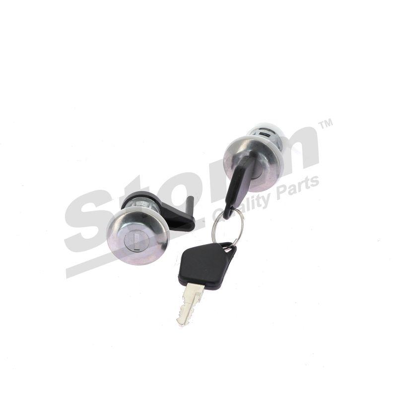 Jeu de cylindres de serrures STORM QUALITY PARTS 70522