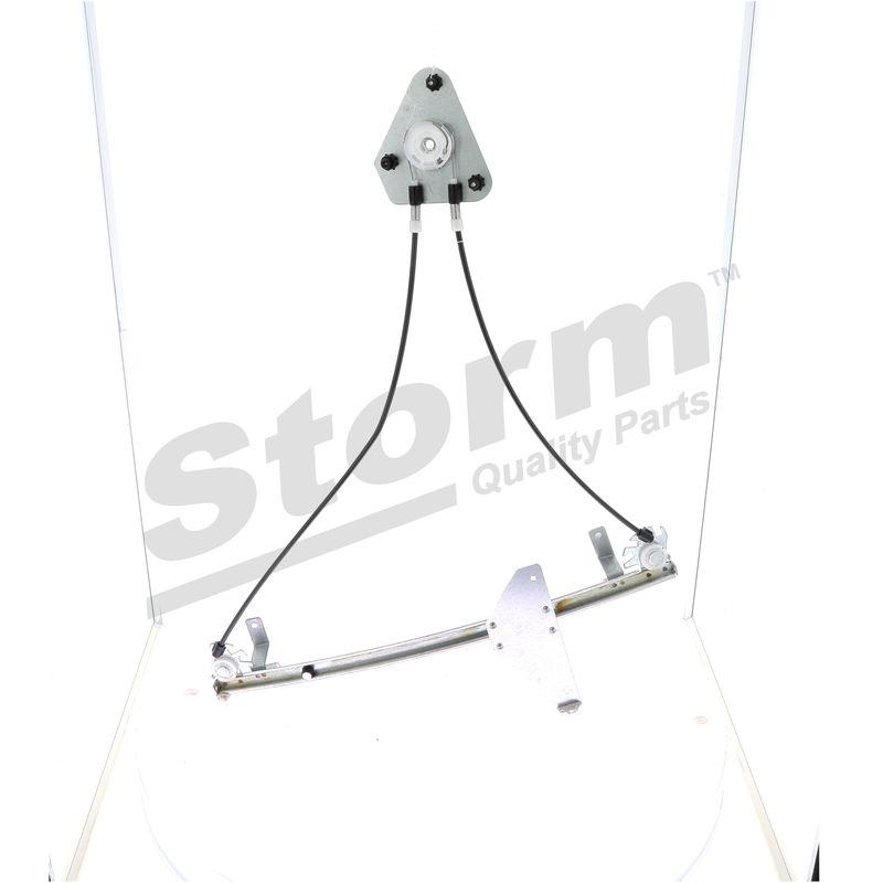 Lève-vitre STORM QUALITY PARTS 8717504