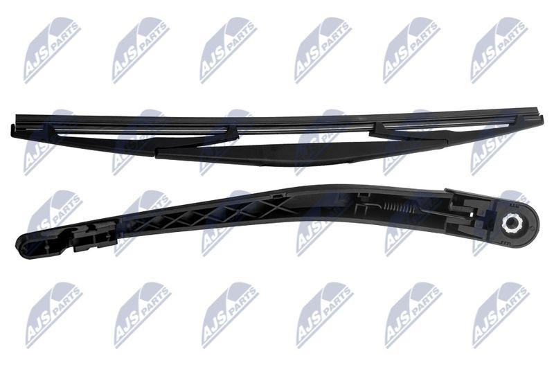 Bras d'essuie-glace, nettoyage des vitres NTY EWB-NS-006