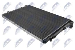 Radiateur, refroidissement du moteur NTY CCH-VW-008