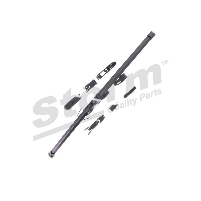Balai d'essuie-glace STORM QUALITY PARTS 1000601