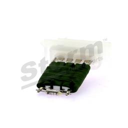 Résistance, pulseur d'air habitacle STORM QUALITY PARTS 970500