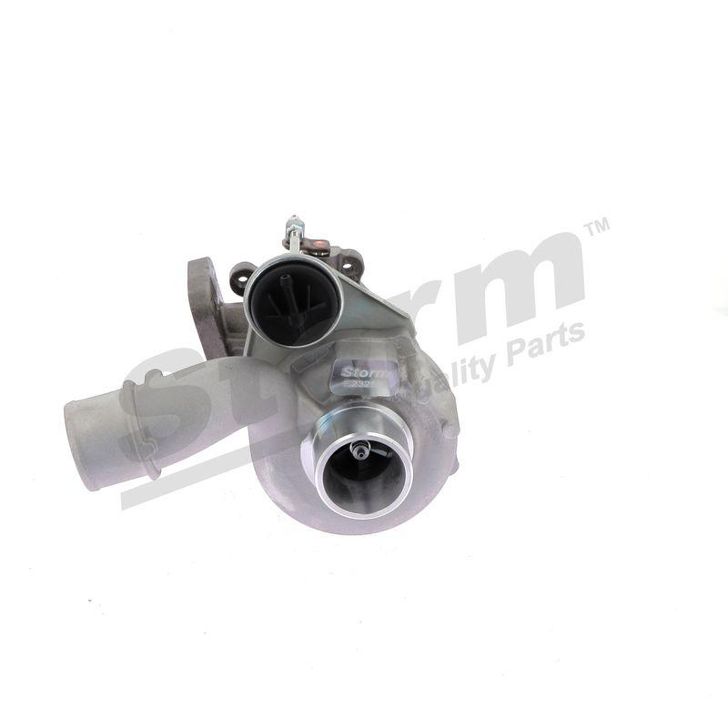 Turbocompresseur, suralimentation STORM QUALITY PARTS 89190