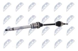 Arbre de transmission NTY NPW-FR-220