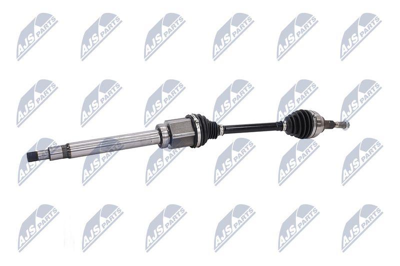 Arbre de transmission NTY NPW-FR-220