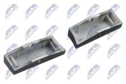 Élément de commande, chauffage/ventilation NTY EWS-BM-105