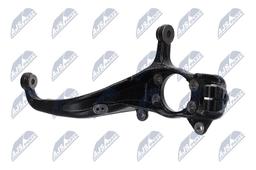 Fusée d'essieu, suspension de roue NTY ZZP-NS-030
