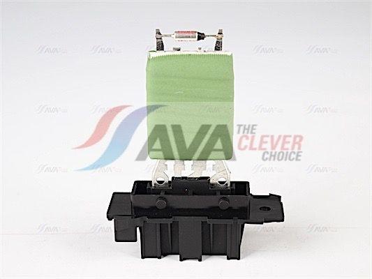 Résistance, pulseur d'air habitacle AVA QUALITY COOLING FTR007
