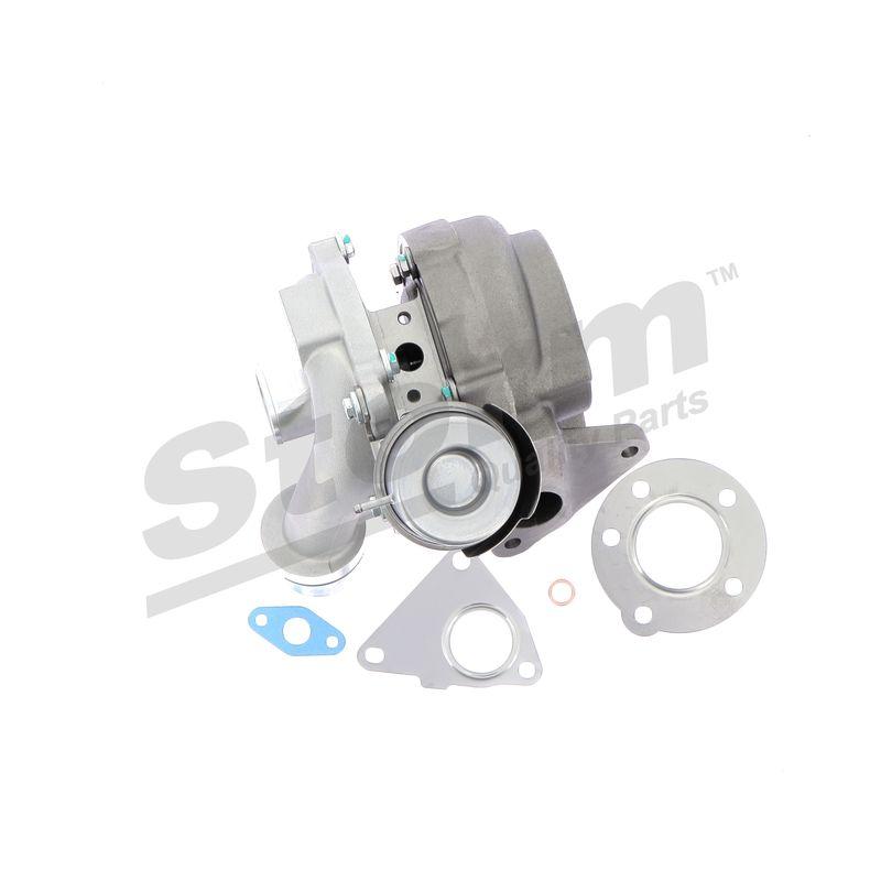 Turbocompresseur, suralimentation STORM QUALITY PARTS 89202