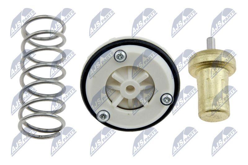 Thermostat, liquide de refroidissement NTY CTM-VW-039