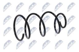 Ressort de suspension NTY ASZ-FT-012
