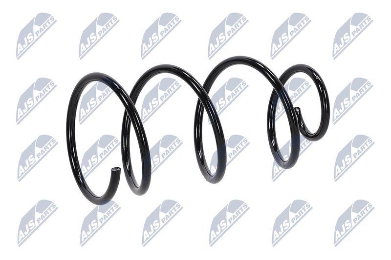 Ressort de suspension NTY ASZ-FT-012