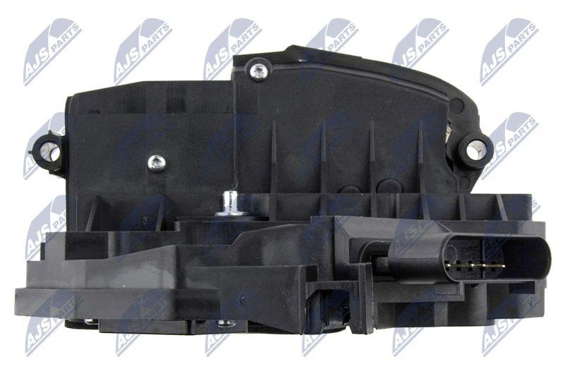 Serrure de porte NTY EZC-FR-073