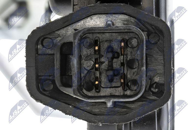 Serrure de porte NTY EZC-HY-633