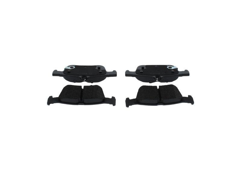 Kit de plaquettes de frein, frein à disque BOSCH 0 986 494 839