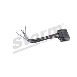 Kit rép. de câble, résistance (ventilateur d'habitacle) STORM QUALITY PARTS 7770150