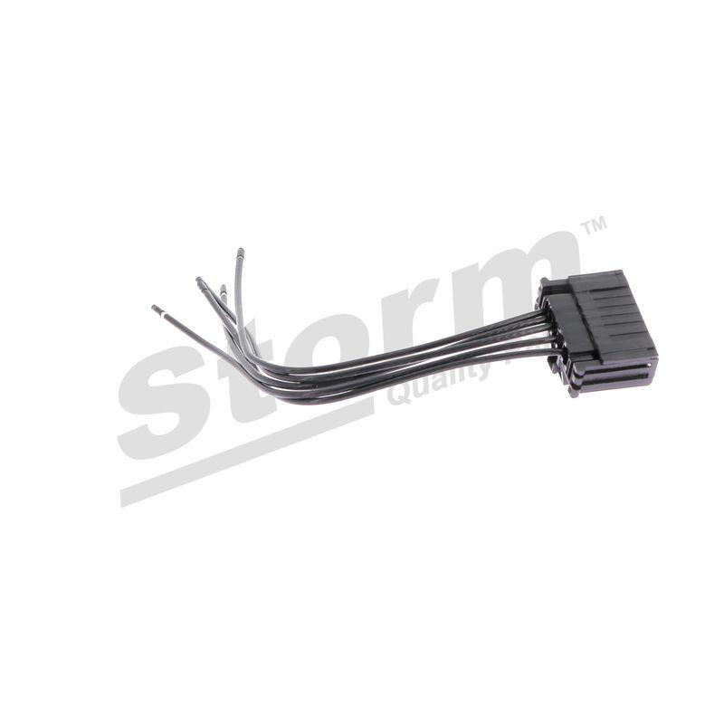 Kit rép. de câble, résistance (ventilateur d'habitacle) STORM QUALITY PARTS 7770150