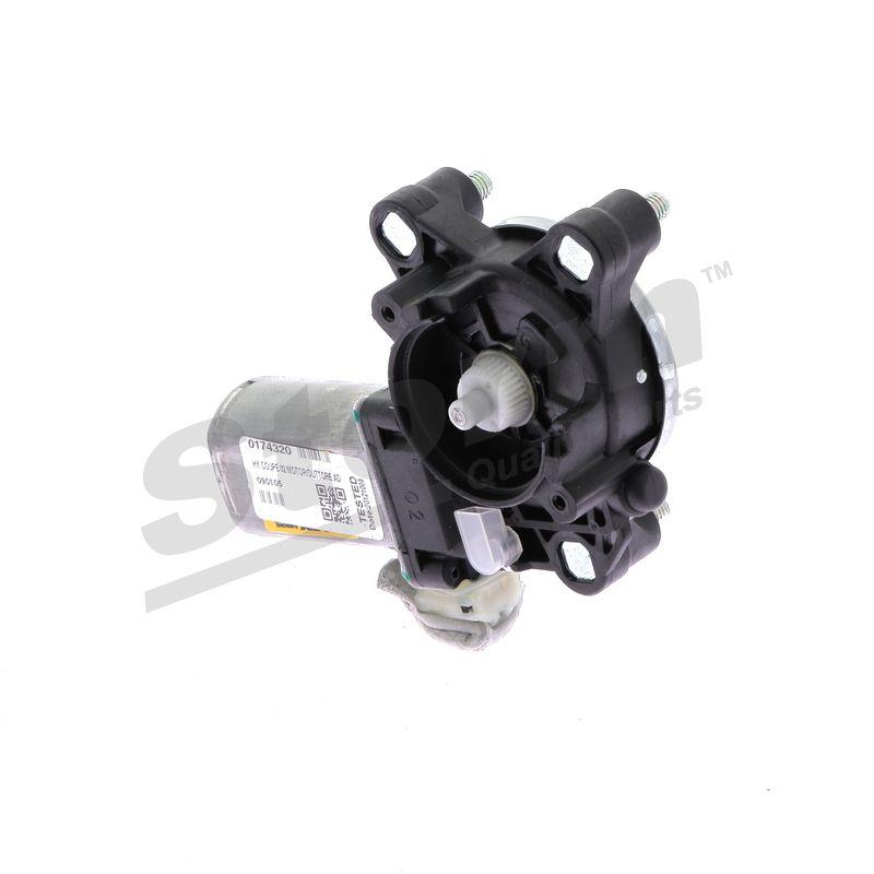 Moteur électrique, lève-vitre STORM QUALITY PARTS 161678
