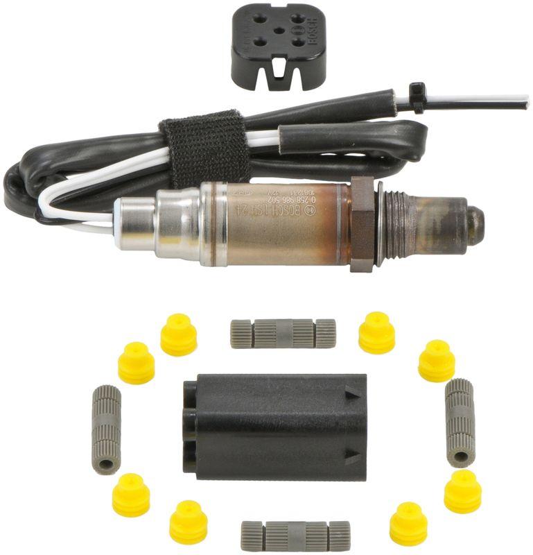 Sonde lambda BOSCH 0 258 986 502