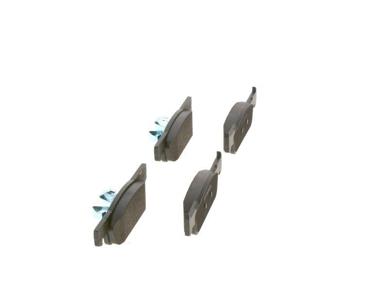 Kit de plaquettes de frein, frein à disque BOSCH 0 986 494 661