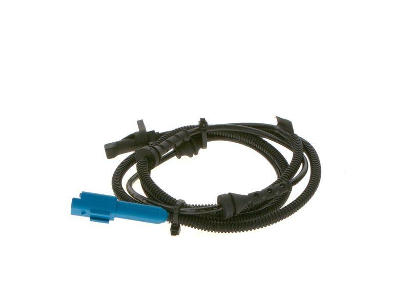 Capteur, vitesse de roue BOSCH 0 986 594 568