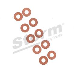 Bague d'étanchéité, porte-injecteur STORM QUALITY PARTS 46000000116