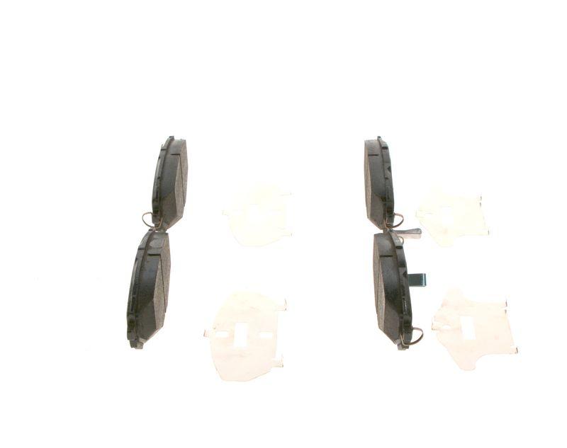 Kit de plaquettes de frein, frein à disque BOSCH 0 986 424 865