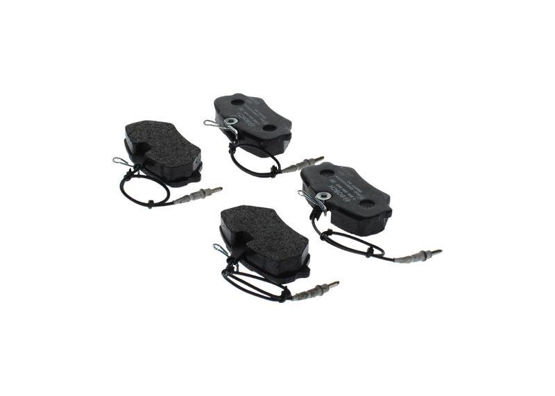 Kit de plaquettes de frein, frein à disque BOSCH 0 986 494 849