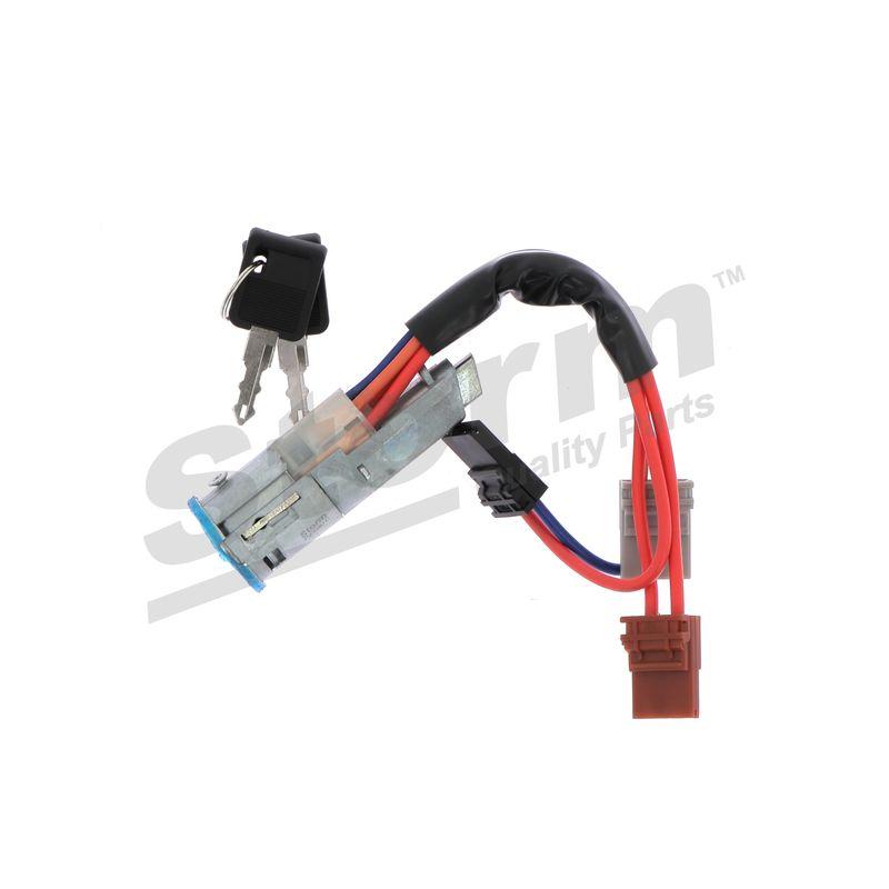 Fermeture-volant STORM QUALITY PARTS 27026
