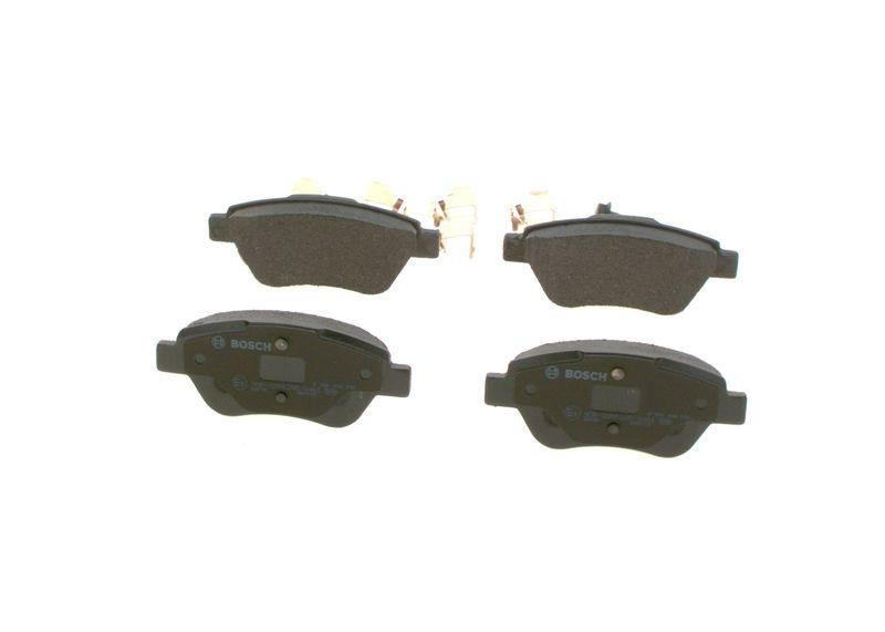 Kit de plaquettes de frein, frein à disque BOSCH 0 986 494 092