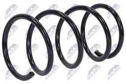 Ressort de suspension NTY ASZ-PE-024