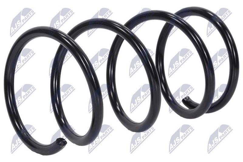 Ressort de suspension NTY ASZ-PE-024