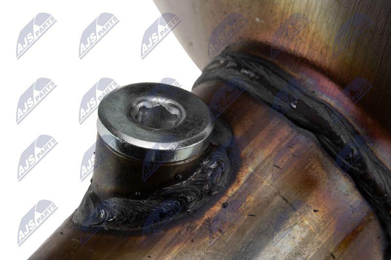 Filtre à particules / à suie, échappement NTY DPF-SB-001